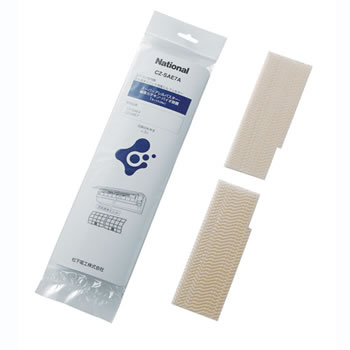 パナソニック【エアコン用】空気清浄ユニット用集じんフィルター CZ-SAE7A★スーパーアレルバスター【CZ..