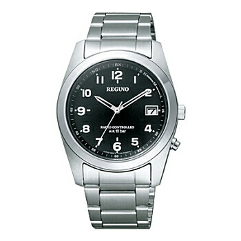 シチズン【CITIZEN】REGUNOレグノ ソーラーテック電波時計RS25-0481H★【RS250481H】