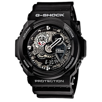 カシオ【国内正規品】CASIO G-SHOCK GA-300-1AJF★【GA-300】