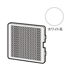 シャープ【パーツ】加湿機用 エアフィルター(ホワイト系) 279-101-0153★【2791010153】