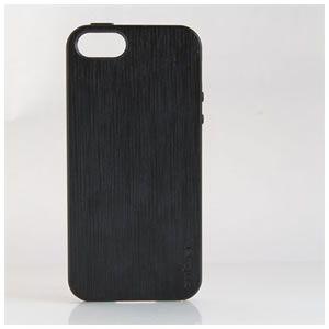 Tagus【ターガス】iPhone 5 Slim case ブラック THD031AP★【THD031AP】