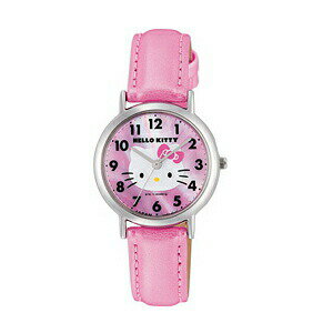 シチズン【Q&Q】Hello Kitty MADE IN JAPAN モデル★【0017N001】 シチズン【Q&Q】Hello Kitty MADE IN JAPAN モデル★【0017N001】