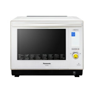 【要エントリー最大P15倍！9日20:00～16日1:59まで】パナソニック【Panasonic】30Lスチームオーブンレンジ NE-BS902-W（ホワイト）★【NEBS902】