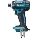 マキタ【MAKITA】18V3.0Ah充電式インパクトドライバー(青)本体のみ TD149DZ★【電池・充電器・ケースは別売】(4)