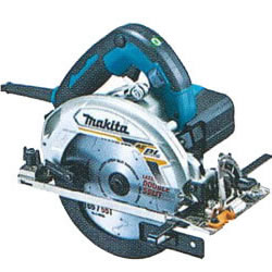 マキタ【MAKITA】165mm電子マルノコ(チップソー付) (青)ブラシレスモーター HS6303★【HS6303】