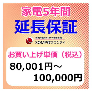 【要エントリー最大P15倍！9日20:00～16日1:59まで】SWT　安心【5年間保証】本体お買上げ単価(80,001円～100,000円)