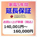 SWT　安心本体お買上げ単価(140,001円〜160,000円)