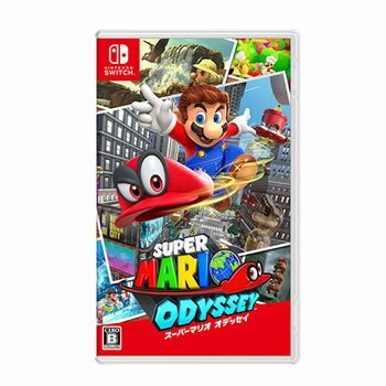 任天堂【ゲームソフト】Switch スーパーマリオオデッセイ HAC-P-AAACA★【HACPAAACA】 任天堂【ゲームソフト】Switch スーパーマリオオデッセイ HAC-P-AAACA★【HACPAAACA】