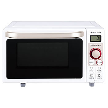 シャープ【SHARP】18L 電子レンジ RE-TF1-W(ホワイト系)★【RETF1W】のサムネイル