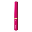 パナソニック【Panasonic】音波振動ハブラシ ポケットドルツ ルージュピンク EW-DS1C-RP★【EWDS1CRP】
