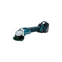 マキタ【makita】18V充電式100mmディスクグラインダー(本体のみ) GA404DZN★【電池・充電器・ケース別売】