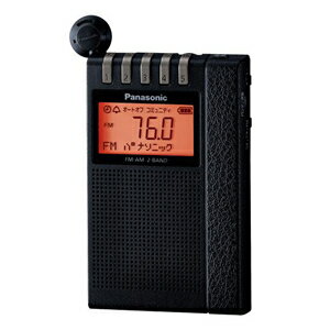 ѥʥ˥åPanasonicFM-AM 2Хɥ쥷С ֥å RF-ND380R-KRFND380RK
