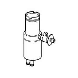 ナニワ製作所【食器洗い機用】分岐水栓CB-SSF6★【CBSSF6】