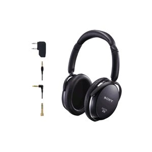 ソニー【SON】ノイズキャンセリングヘッドホン MDR-NC600D★オーバーヘッドバンドタイプ【MDRNC600D】