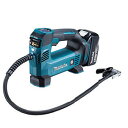 マキタ【makita】18V6.0Ah充電式空気入れ MP180DRG★【電池 充電器 ケース付き】