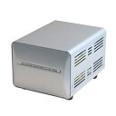 カシムラ【海外旅行用】アップダウントランス(大型タイプ) 100V/220-240V NTI-20★【NTI20】(3)