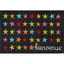 N[ebNXy[J[zBienvenue Eoile 50~75cm fUC}bg AB00415yփ}bgEOz