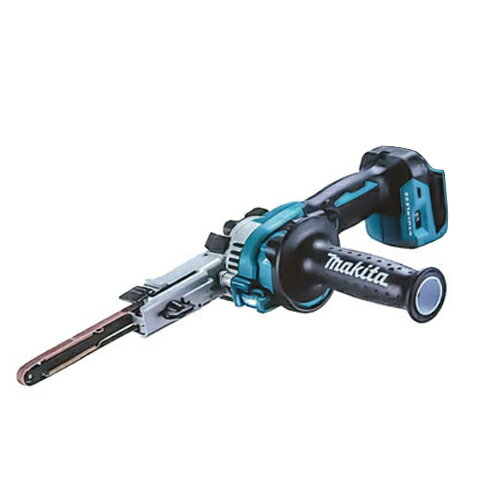 マキタ【makita】18V6.0Ah 9mm充電式ベルトサンダー（本体のみ） BS180DZ★【電池・充電器・ケース別売】