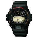 カシオ【CASIO】G-SHOCK デジタル腕時計 DW-6900B-9★【ジーショック】