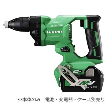 HiKOKI【ハイコーキ】コードレスボード用ドライバ（本体のみ） W36DYA-NN★【電池・充電器・ケース別売】