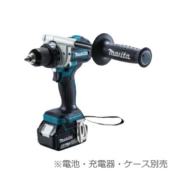 マキタ【makita】18V充電式ドライバドリル（青）本体のみ DF486DZ★【電池・充電器・ケース別売】