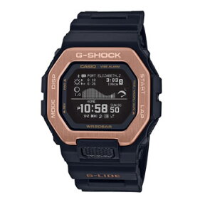 カシオ【国内正規品】G-SHOCK メンズ腕時計 G-RIDE ナイトサーフィンカラー GBX-100NS-4JF★【Bluetooth搭載】