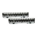 マクセルイズミ【交換用替刃】IZUMI メンズシェーバー用替刃 内刃 SI-V55★【SIV55】(2)