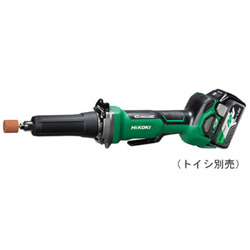 HiKOKI【ハイコーキ】36Vコードレスハンドグラインダ パドルスイッチタイプ GP36DB-XP★【電池・充電器・ケース付き】