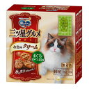 ユニ・チャーム【ペット用品】銀のスプーン 三ツ星グルメ お魚味クリーム まぐろ・かつお味180g P-4520699630549★【-】【ユニチャーム】