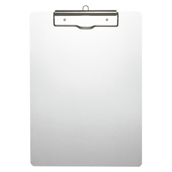 ナカキン【文房具・事務用品】エヌケイ アルミ用箋挟 タテ型 A4判 AS-A4E A-4542883001232★【クリップ..