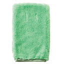 山崎産業【環境用品】コンドル マイクロファイバーミトン 厚手タイプ グリーン★【Y-4903180194308】(3)