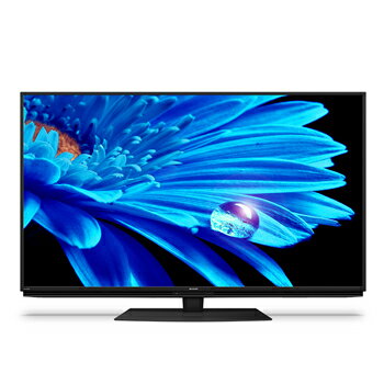 シャープ【SHARP】55V型 4K液晶テレビ AQUOS 4K BS・CS 4Kチューナー内蔵 4T-C55EN1★【Google TV】 シャープ【SHARP】55V型 4K液晶テレビ AQUOS 4K BS・CS 4Kチューナー内蔵 4T-C55EN1★【Google TV】