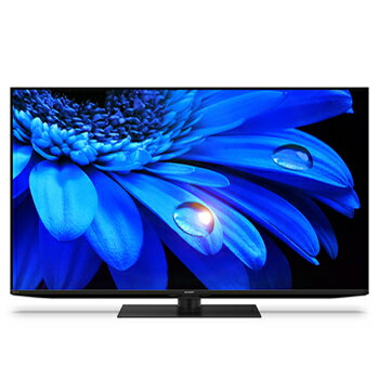 シャープ【SHARP】55V型 4K液晶テレビ AQUOS 4K BS・CS 4Kチューナー内蔵 4T-C55EU1★【Google TV】 シャープ【SHARP】55V型 4K液晶テレビ AQUOS 4K BS・CS 4Kチューナー内蔵 4T-C55EU1★【Google TV】