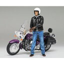 タミヤ【プラモデル】1/12 オートバイシリーズ No.137 ストリートライダー H-4950344141371