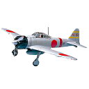 【要エントリー最大P15倍！9日20:00～16日1:59まで】タミヤ【プラモデル】1／48 傑作機シリーズ No.16 海軍零式艦上戦闘機21型 H-4950344996575