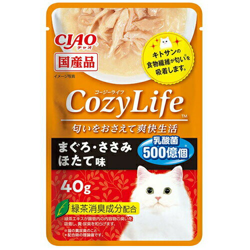 Ȃ΃ybgt[hyybgpizCIAO Cozy Life pE` ܂E قĖ 40g P-4901133580208yIC-451 Lpt[h Lbgt[hz