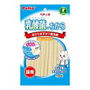 ペティオ【ペット用品】乳酸菌のちから スティックタイプ 100g 犬用おやつ P-4903588125812★【W12581】