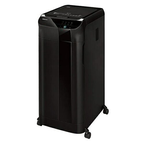 Fellowes【フェローズ】オートフィードシュレッダー AutoMax 550C Fellowes-550C★【A4最大550枚自動細断】