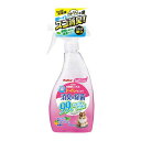 ペティオ【ペット用品】ハッピークリーン 猫トイレのニオイ 消臭&除菌 本体 500mL P-4903588238444★【W23844】