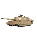 タミヤ【ホビー】1/48 MM No.101 イギリス主力戦車 チャレンジャー2 イラク戦仕様 プラモデル H-4950344326013(3)