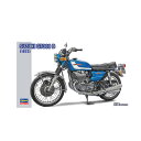 ハセガワ【ホビー】1/12スケールバイク スズキ GT380 B BK5 プラモデル H-4967834215054