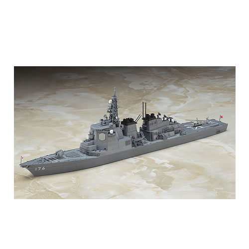 LifeStage Nana！楽天市場店のハセガワ【ホビー】1／700 海上自衛隊 護衛艦 ちょうかい プラモデル ウォーターライン030 H-4967834490307｜アングル2