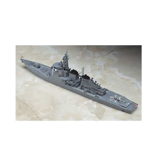 LifeStage Nana！楽天市場店のハセガワ【ホビー】1／700 海上自衛隊 護衛艦 ちょうかい プラモデル ウォーターライン030 H-4967834490307｜アングル3