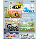 リーメント【ホビー】星のカービィ Kirby ＆ Words 6個入りBOX ミニチュアフィギュア H-4521121207193