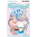 リーメント【ホビー】LittleTwinStars キラキラゆめいろ バスタイム サンリオ 8個入りBOX H-4521121152448