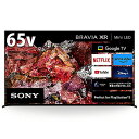 \j[yEwsz65V^ 4Kter BRAVIA urA X95LV[Y XRJ-65X95LyFmvZbT[uXRvƁuMini LEDvň|Iȉfz