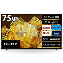 \j[yEwsz75V^ 4Kter BRAVIA urA X90LV[Y XRJ-75X90LyGoogle TV@\ځz