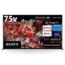 \j[yEwsz75V^ 4Kter BRAVIA urA X95LV[Y XRJ-75X95LyFmvZbT[uXRvƁuMini LEDvň|Iȉfz