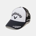 yStEFAzC23990103-BKWH LEFC Callaway TOUR A MESH CAP 23 JM LEFC cA[ bV Lbv ubN^zCg y1011 ubN/zCgzy2023Nfz