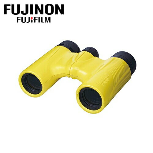 【FUJINON】KF6X21H-YEL フジノン FUJIFILM コンパクトダハ双眼鏡 6倍 KFシリーズ KF6×21H イエロー 【KF6X21HYEL】【ライブ・コンサート・スポーツ観戦にも】